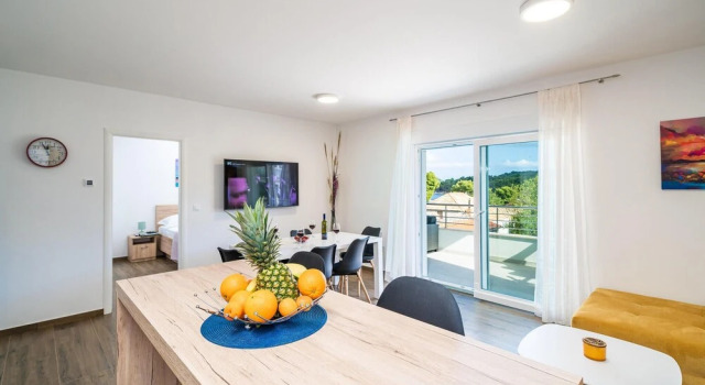Amazing Apartment in Zaton Veliki With Wifi and 3 Bedrooms, Забронировать Апартаменты/квартира Апартаменты Региона Дубровника, Апартаменты/квартира
