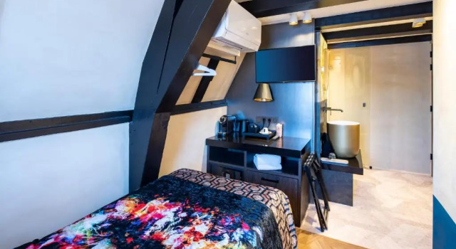 Одноместный номер Standard Mister Highland Hotel