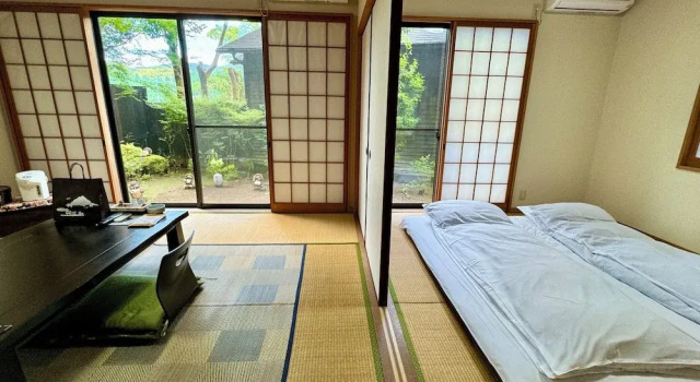 Oyado Tamayura, Prenota Hotel Hotel a Kyushu con parcheggio, Parcheggio