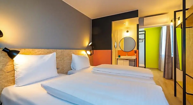 Двухместный номер Comfort ibis Styles Wien Messe Prater