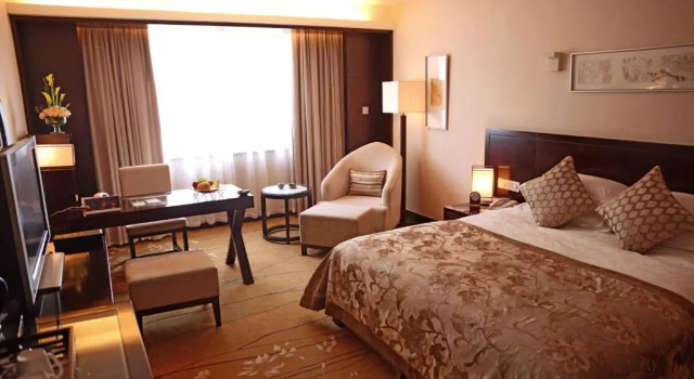 Двухместный номер Standard Garden Hotel Suzhou