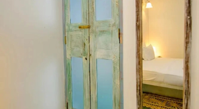 Двухместный номер Standard с красивым видом из окна Antic Guesthouse - Galle Fort