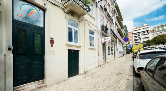 Lisbon City Inn Hotel by City Hotels