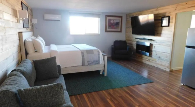 Familie Suite 2 Schlafzimmer Silver Ridge Lodge