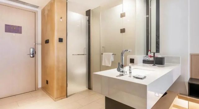 Двухместный номер Superior TRYP Xian BY Wyndham
