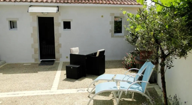 Коттедж La Petite Maison sur lIle de Ré
