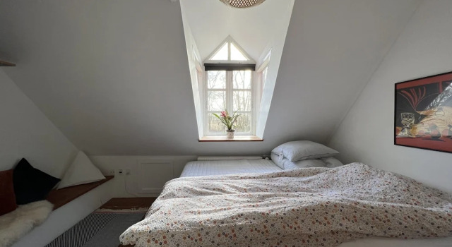 Lake View Apartment, Book Lejlighed Lejligheder i Grindsted, Lejlighed