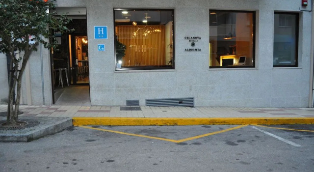 Hotel Celanova