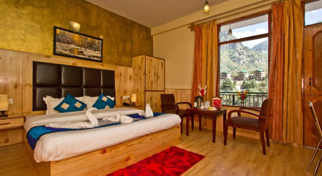 Hotel View Point by OYO Rooms