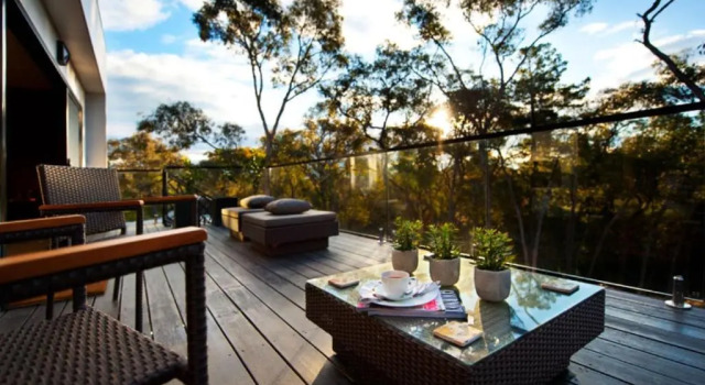 Harmony, Buchen Sie Hotel Hepburn Springs 