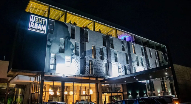 The Urban Hotel Lusaka, Book Hotel Lusaka Zambia