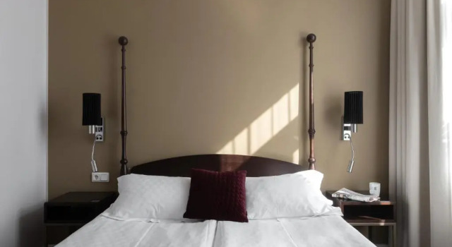 Двухместный номер Standard Elite Plaza Hotel Malmö