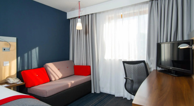 Двухместный номер Standard Holiday Inn Express Leeds City Centre by IHG