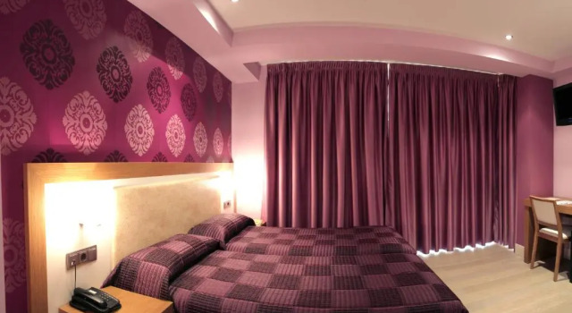 Двухместный номер Standard Hotel Montedobra