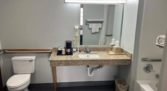 Standaard kamer Executive Inn