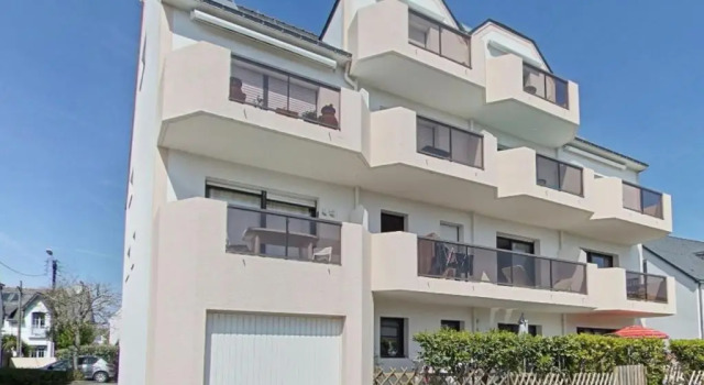 Appartement Larmor-Plage, 1 pièce, 2 personnes - FR-1-349-110, Rezerwuj Apartament Larmor-Plage 