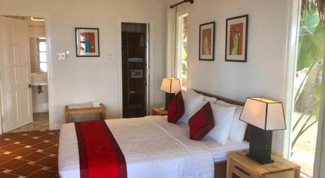 Двухместный номер Standard рядом с пляжем Peppercorn Beach Resort