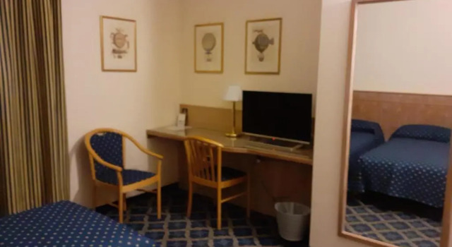 Standard Doppel Zimmer Polo Hotel
