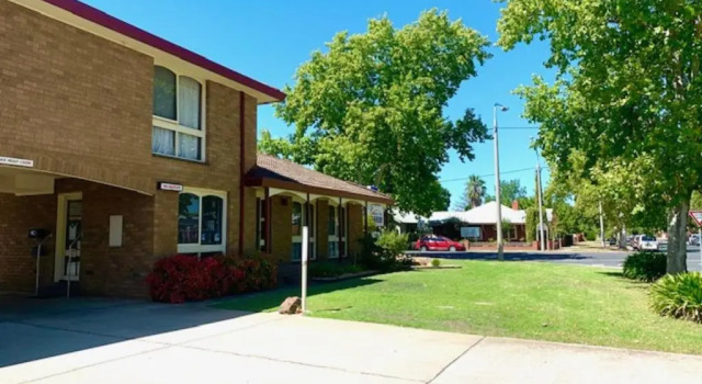 Двухместный номер Standard Albury City Motel