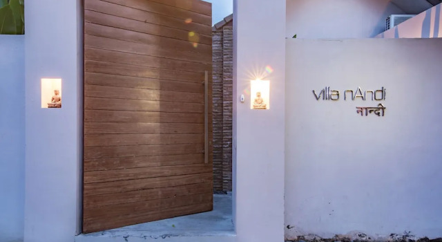 Nandi Villa Umalas, Rezervovat Vila Chaty v Bali, Chalupa