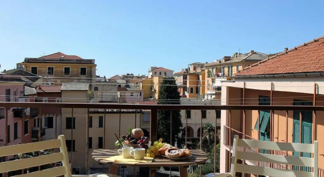 Апартаменты Casa Riviera