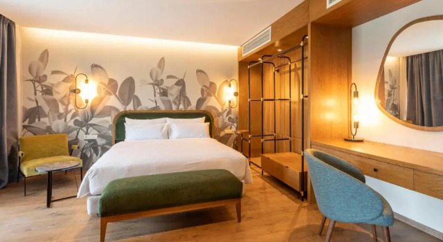 Люкс Executive Lopota Lake Resort & Spa