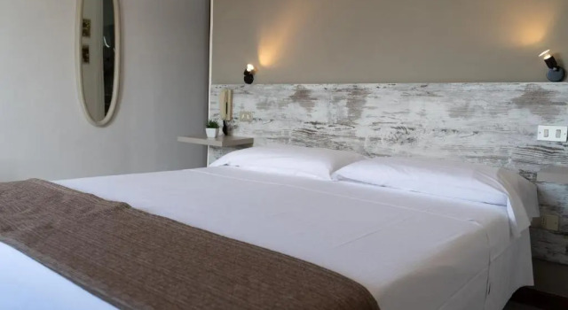Двухместный номер Comfort Hotel Mom Assisi