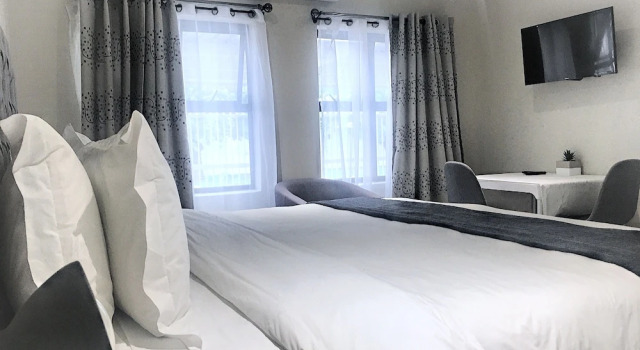 Четырёхместный люкс Selton Guesthouse