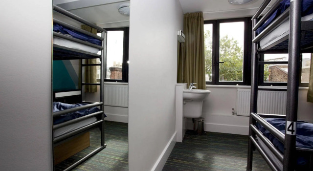 YHA London St Pauls, Забронировать Хостел Хостелы Большого Лондона, Хостел