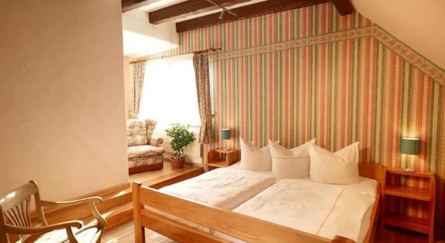Семейный номер Standard Hotel Haus Kylltal