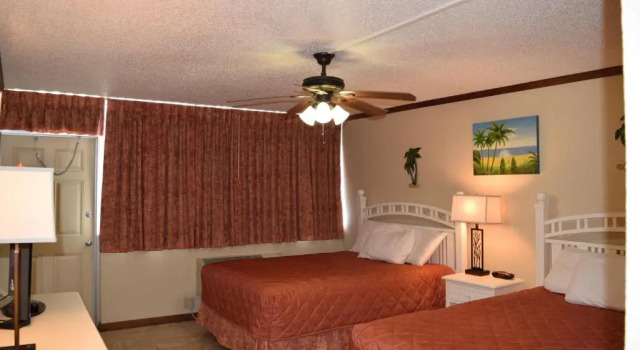 Люкс Ocean Landings Resort Cocoa Beach Port Canaveral