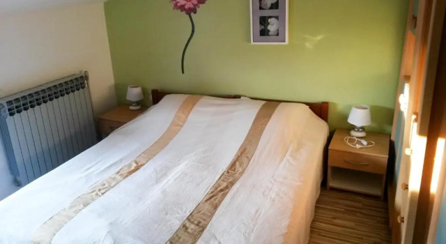 Апартаменты Apartments Žufić