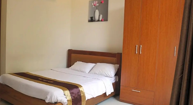 Номер Deluxe Phuc Ngoc Hotel