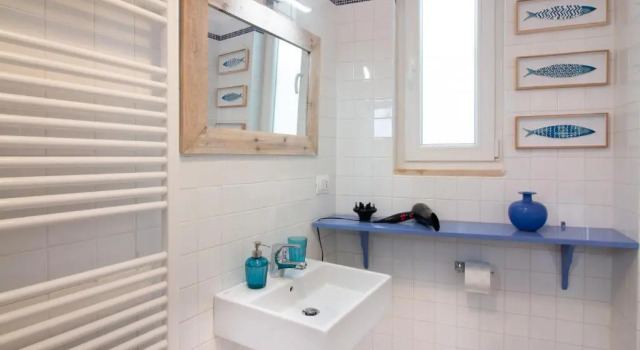 Двухместный номер Standard с балконом Amoredimare Casa Vacanze