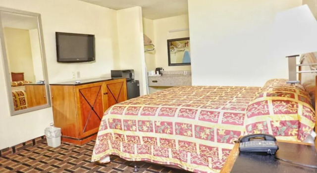 Номер Standard Best Inn