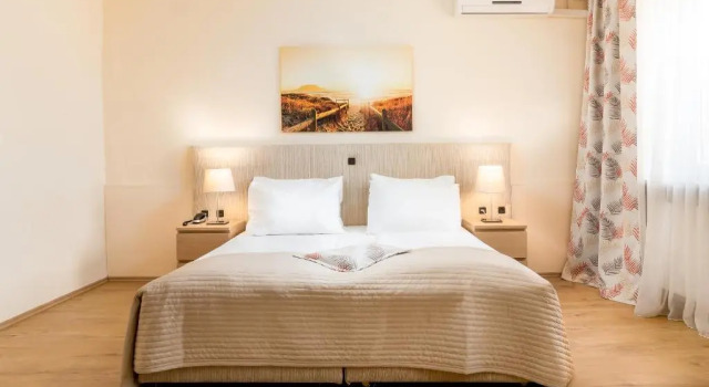 Двухместный номер Comfort Hotel Zentral