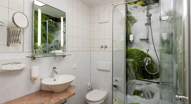 Номер Superior с балконом Akzent Hotel Antoniushof