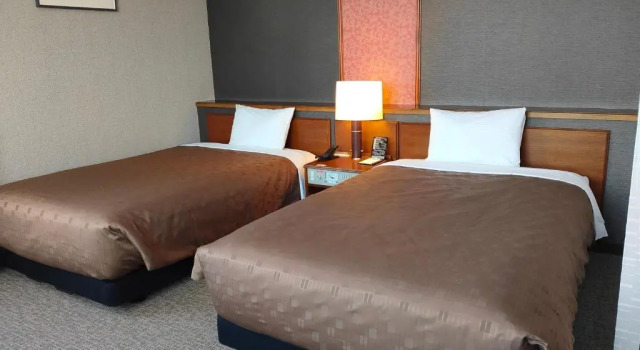 Люкс Hotel Hakodate Royal Seaside BBH Hotel Group