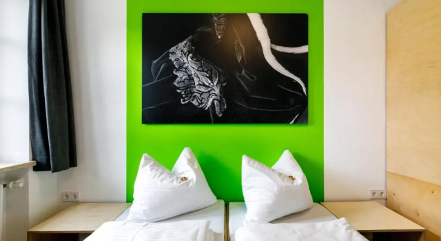 Jugendherberge Burghausen, Prenota Hotel Burghausen 