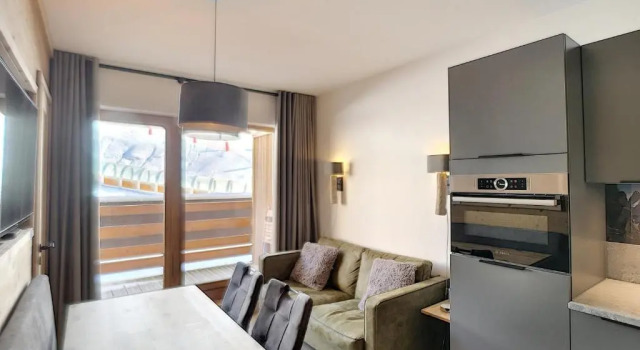 Appartement Les Menuires, 2 pièces, 4 personnes - FR-1-178-309