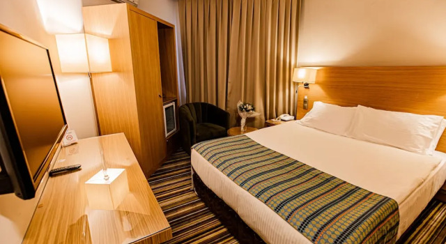 Номер Economy Mustafa Cappadocia Resort
