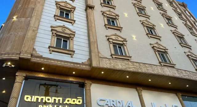 Qimam Park Hotel 6, Book Hotel SPA-hoteller i Asir-provinsen, SPA