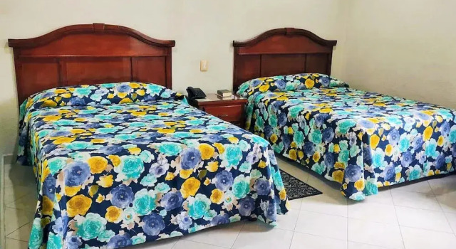 Номер Classic Novotel De Poza Rica