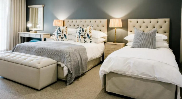 Номер Standard Mont dOr Hotel Clarens, Cork Tree Collection