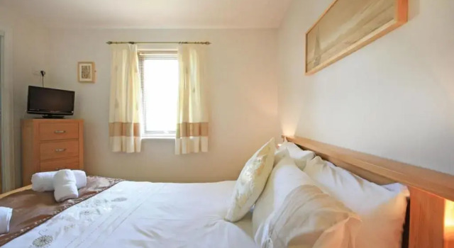 Апартаменты Seaview Apartment, Cromarty