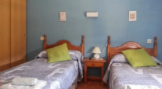 Hostal La Collada de Aralla, Prenota Hotel Sena de Luna León