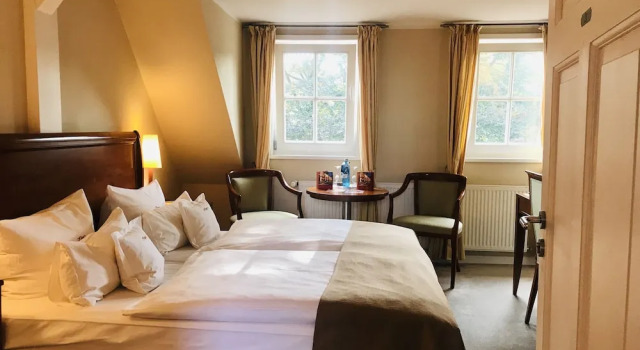 Номер Classic Högers Hotel & Restaurant