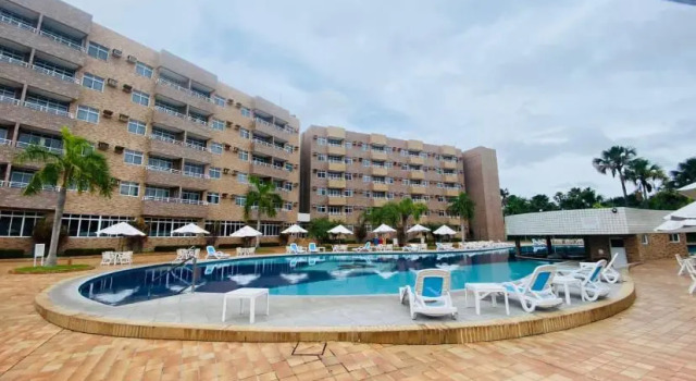 Студия Apartamento no Grand Lençóis em Barreirinhas