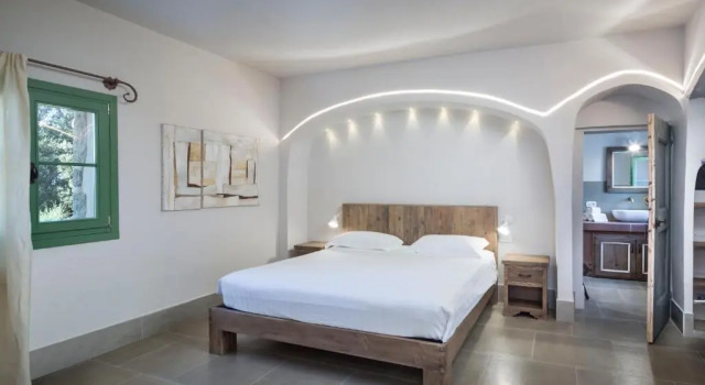 Двухместный номер Standard Gallicantu Stazzo Retreat