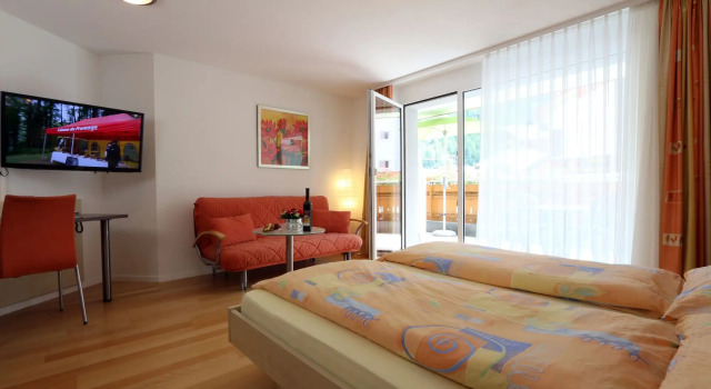Feehof, Reservar Hotel Saas-Fee Saastal